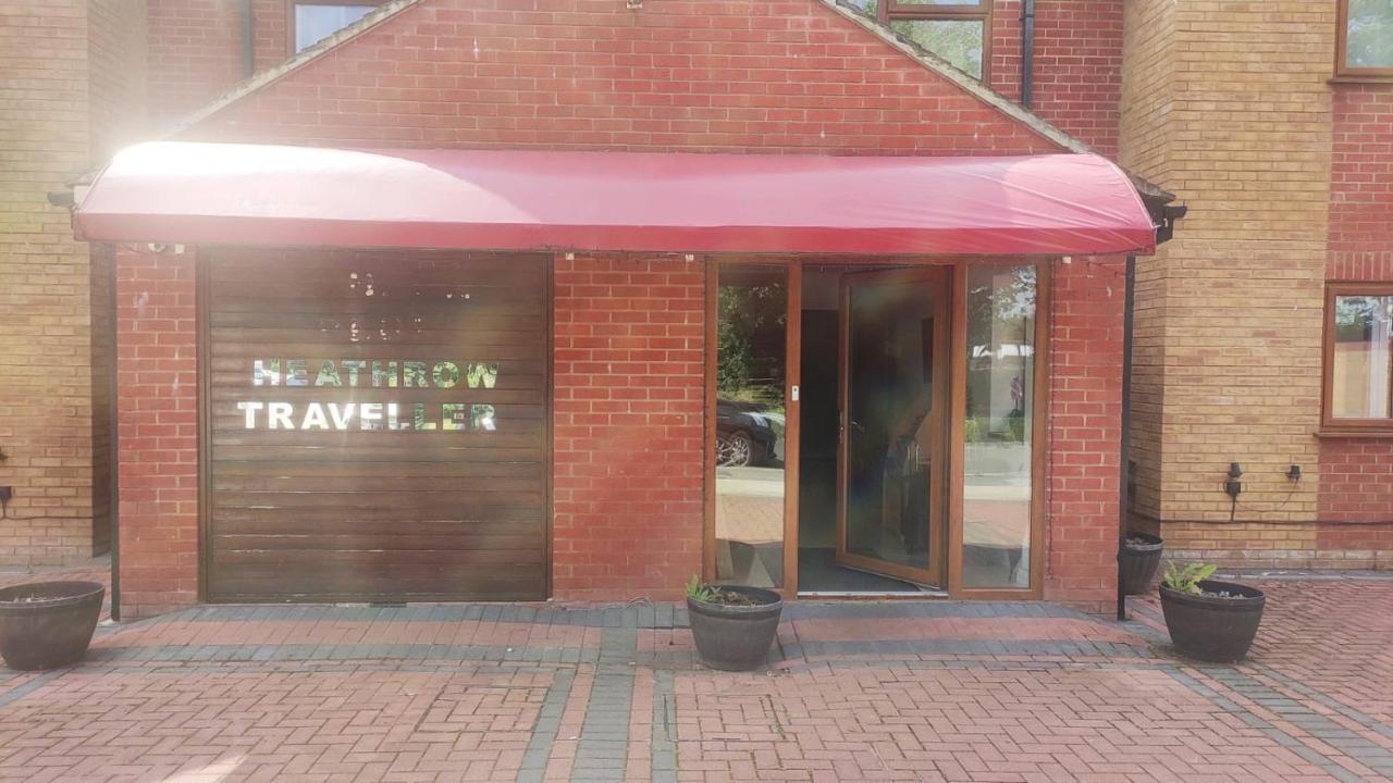 مبيت وإفطار هاونسلو Heathrow Travellers Hub المظهر الخارجي الصورة